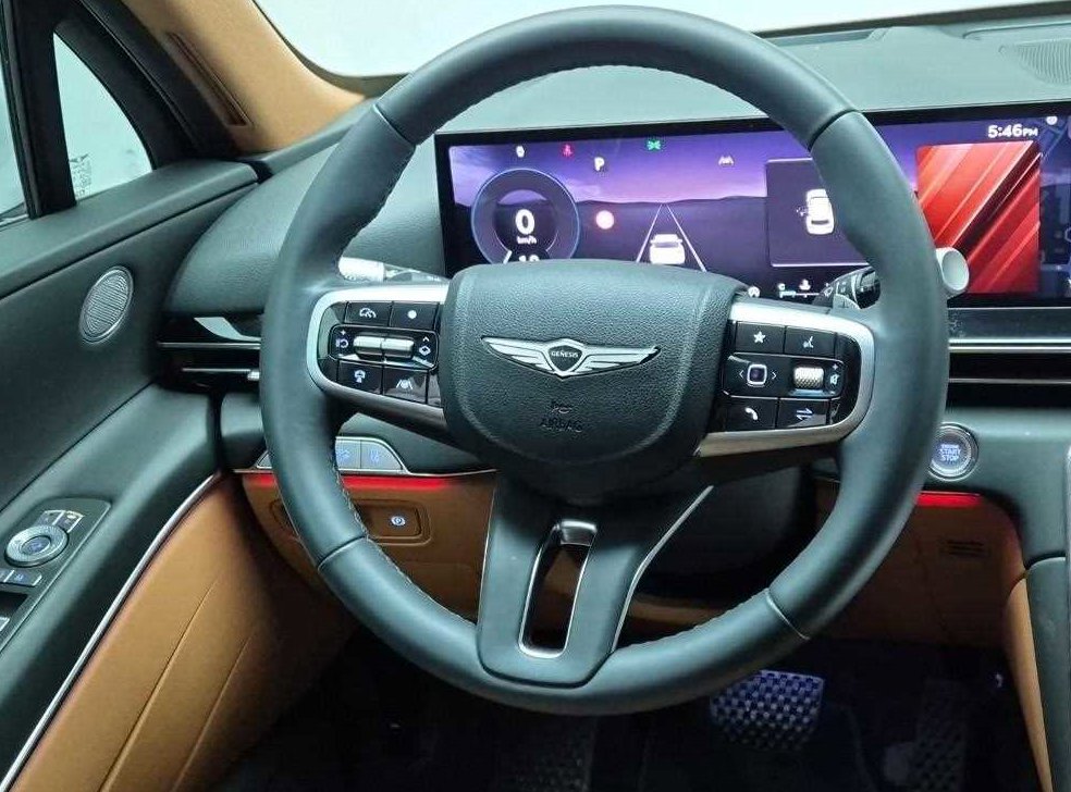 제네시스 GV80 가솔린 2.5T 2WD 사진 9