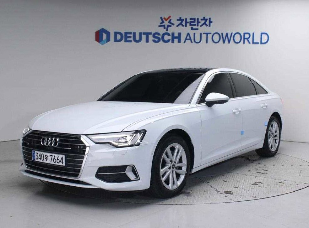 아우디 A6 40 TDI