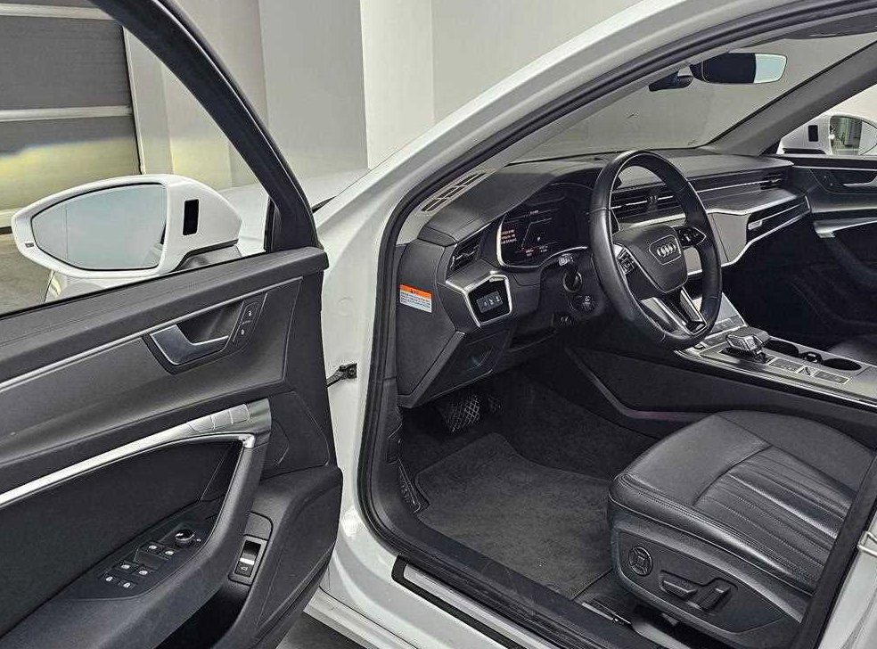 아우디 A6 40 TDI 사진 11