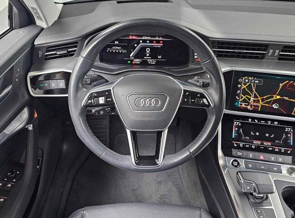 아우디 A6 40 TDI 사진 13