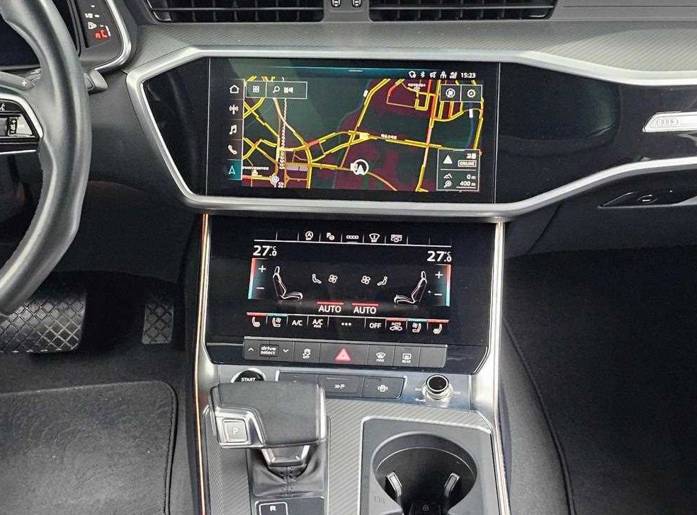 아우디 A6 40 TDI 사진 14