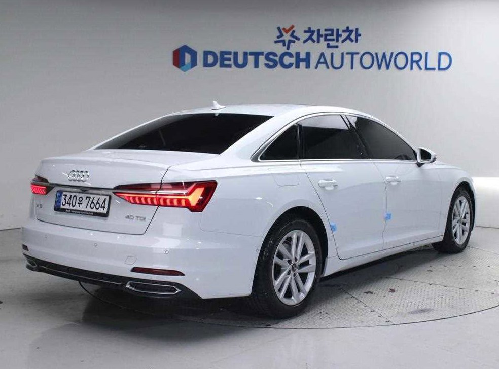 아우디 A6 40 TDI 사진 2