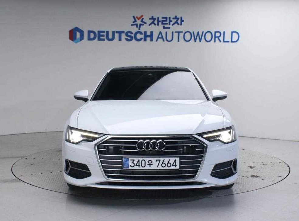 아우디 A6 40 TDI 사진 3