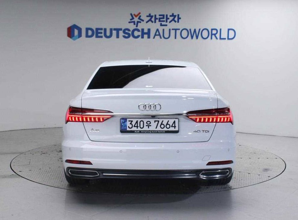 아우디 A6 40 TDI 사진 4