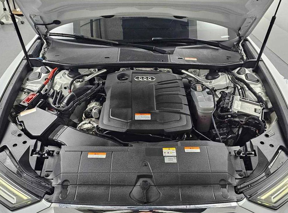 아우디 A6 40 TDI 사진 6