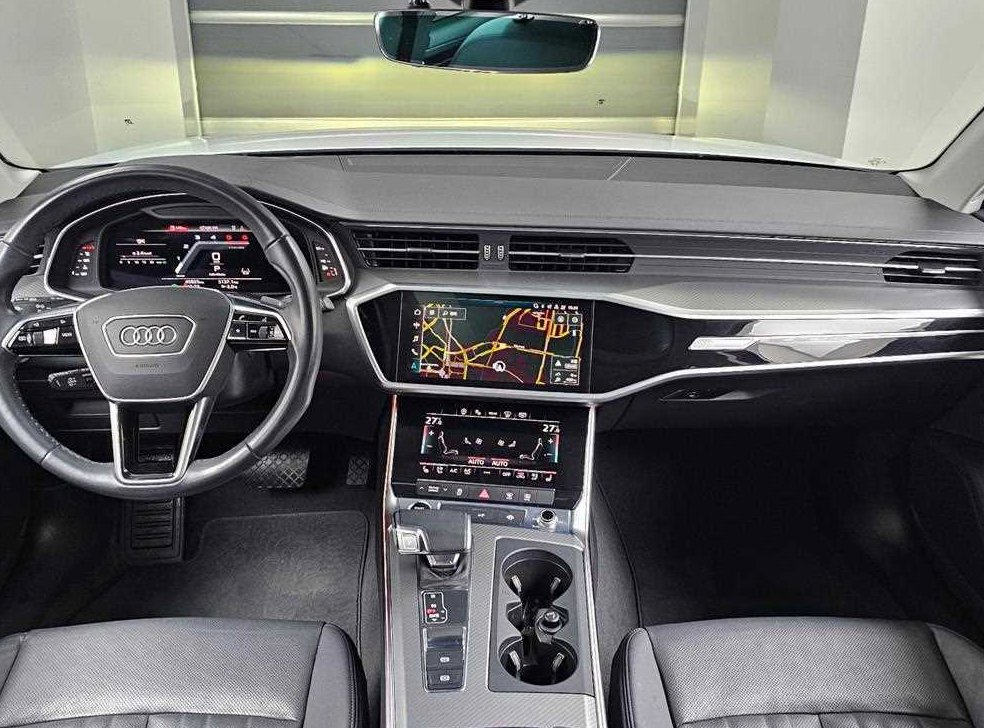 아우디 A6 40 TDI 사진 7