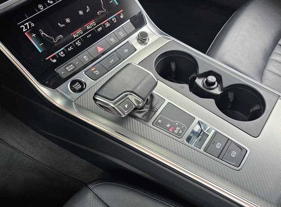 아우디 A6 40 TDI 사진 9