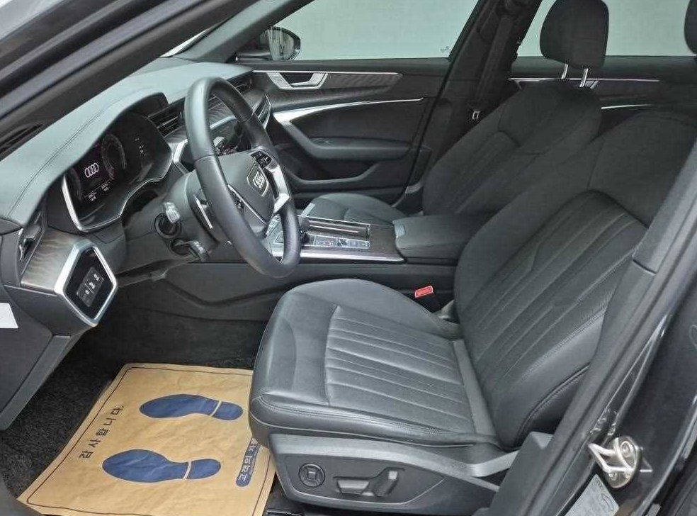 아우디 A6 45 TFSI 콰트로 프리미엄 사진 11