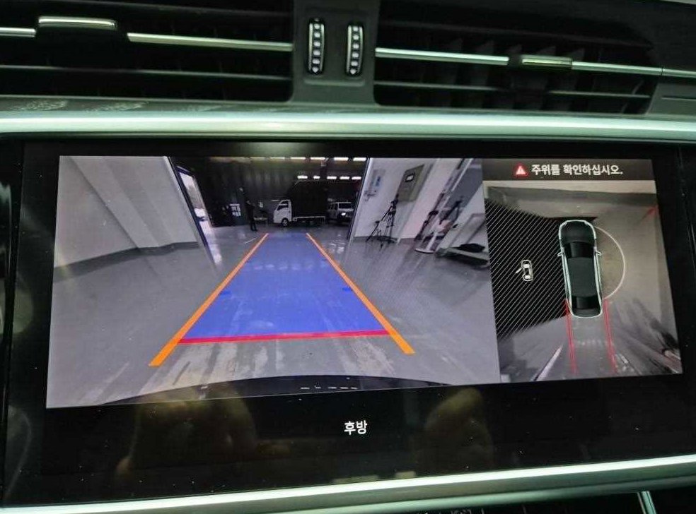 아우디 A6 45 TFSI 콰트로 프리미엄 사진 15