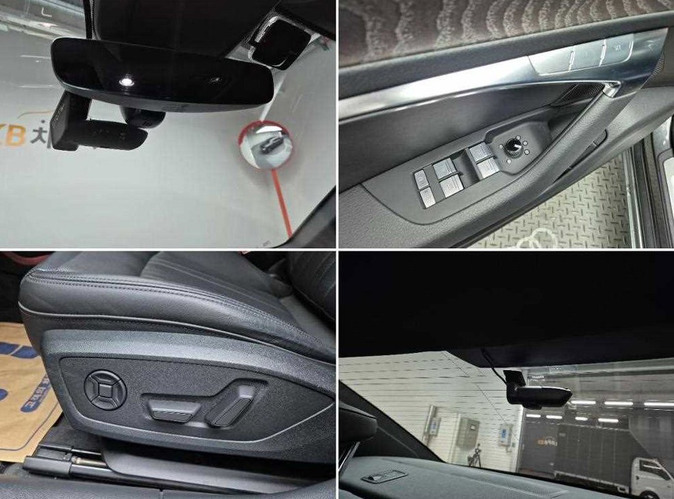 아우디 A6 45 TFSI 콰트로 프리미엄 사진 18