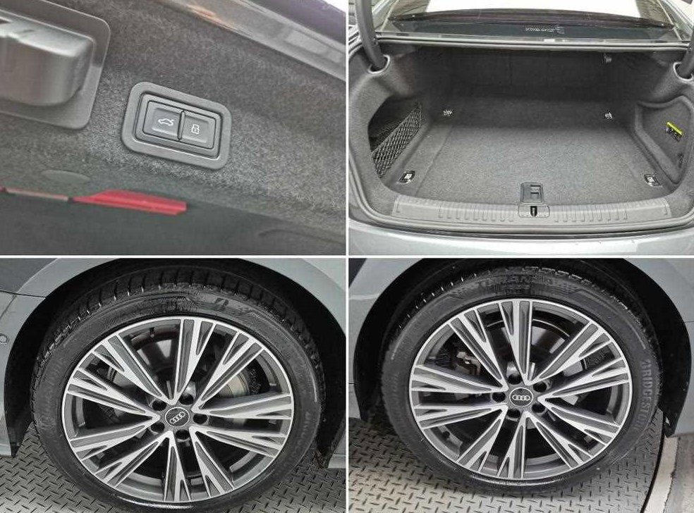 아우디 A6 45 TFSI 콰트로 프리미엄 사진 19