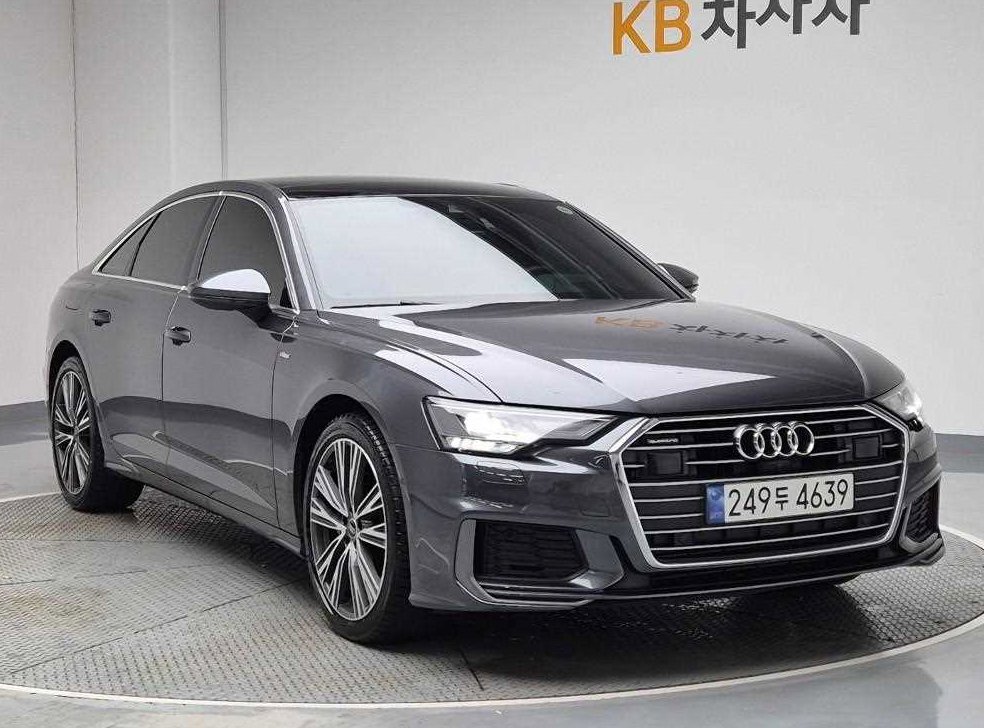 아우디 A6 45 TFSI 콰트로 프리미엄 사진 4