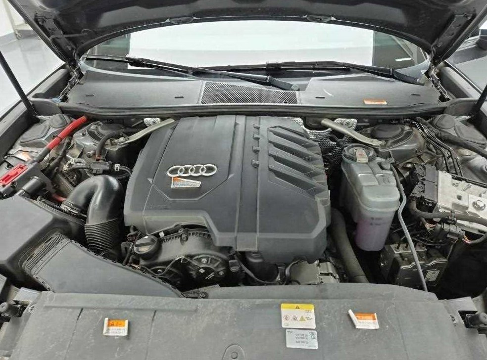 아우디 A6 45 TFSI 콰트로 프리미엄 사진 5