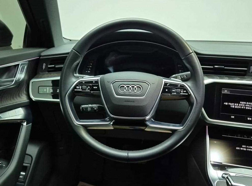 아우디 A6 45 TFSI 콰트로 프리미엄 사진 9