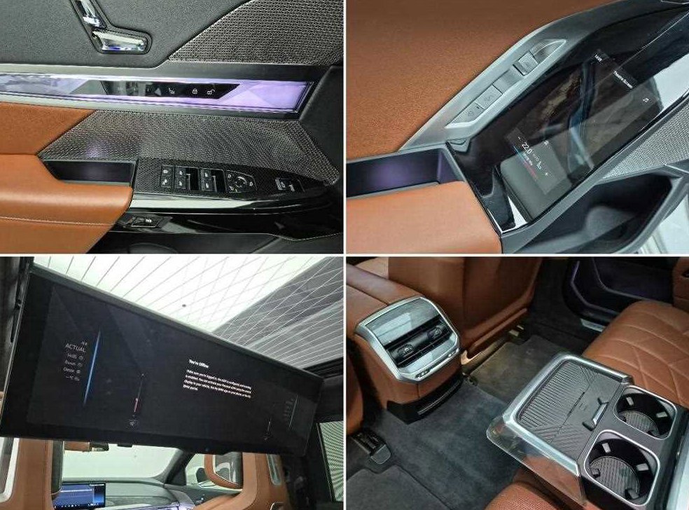 BMW 7시리즈 740i sDrive M 스포츠 사진 19