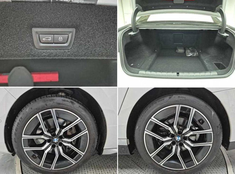 BMW 7시리즈 740i sDrive M 스포츠 사진 20