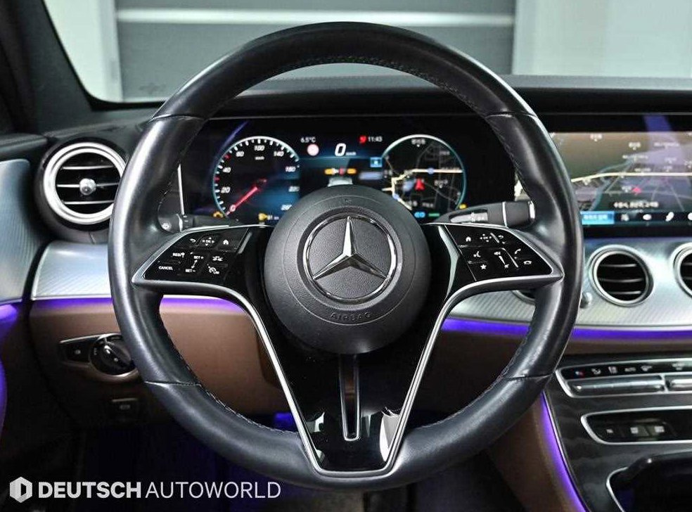 벤츠 E 클래스 E350 4MATIC 아방가르드 사진 13