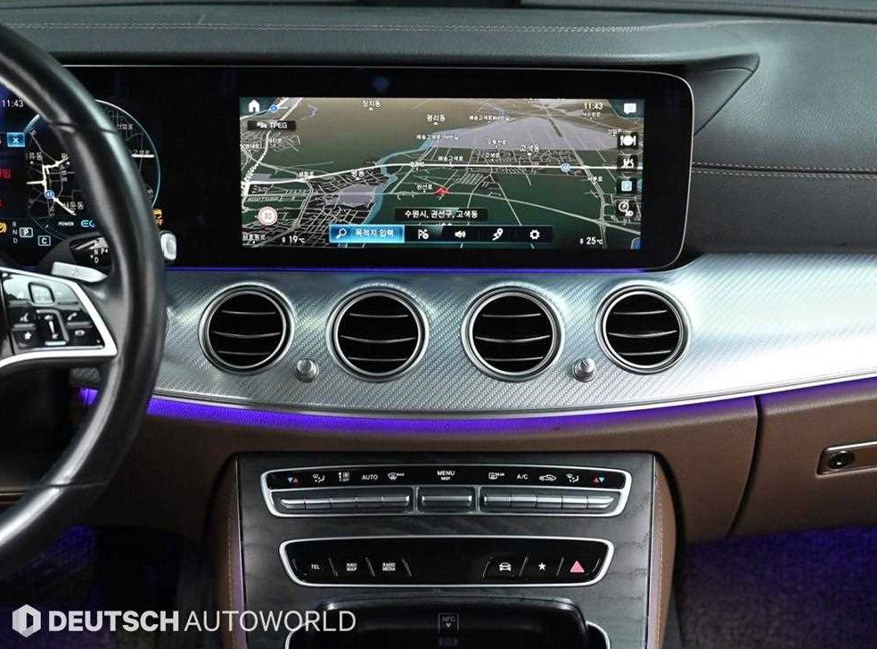 벤츠 E 클래스 E350 4MATIC 아방가르드 사진 14