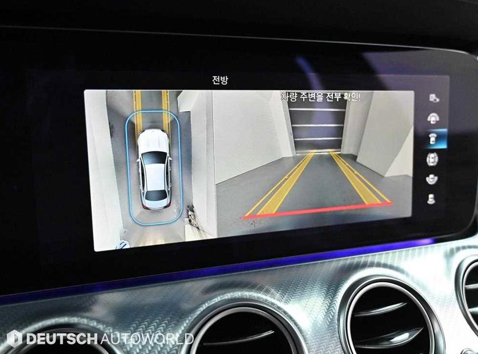 벤츠 E 클래스 E350 4MATIC 아방가르드 사진 15