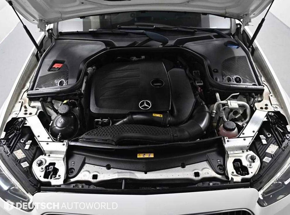 벤츠 E 클래스 E350 4MATIC 아방가르드 사진 6