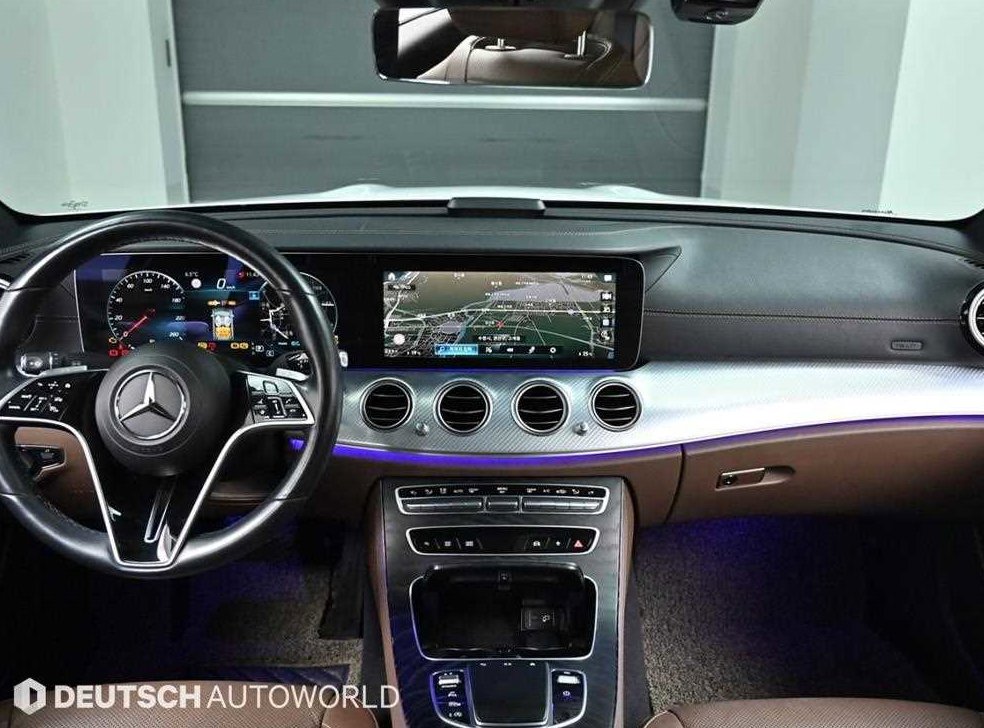 벤츠 E 클래스 E350 4MATIC 아방가르드 사진 7