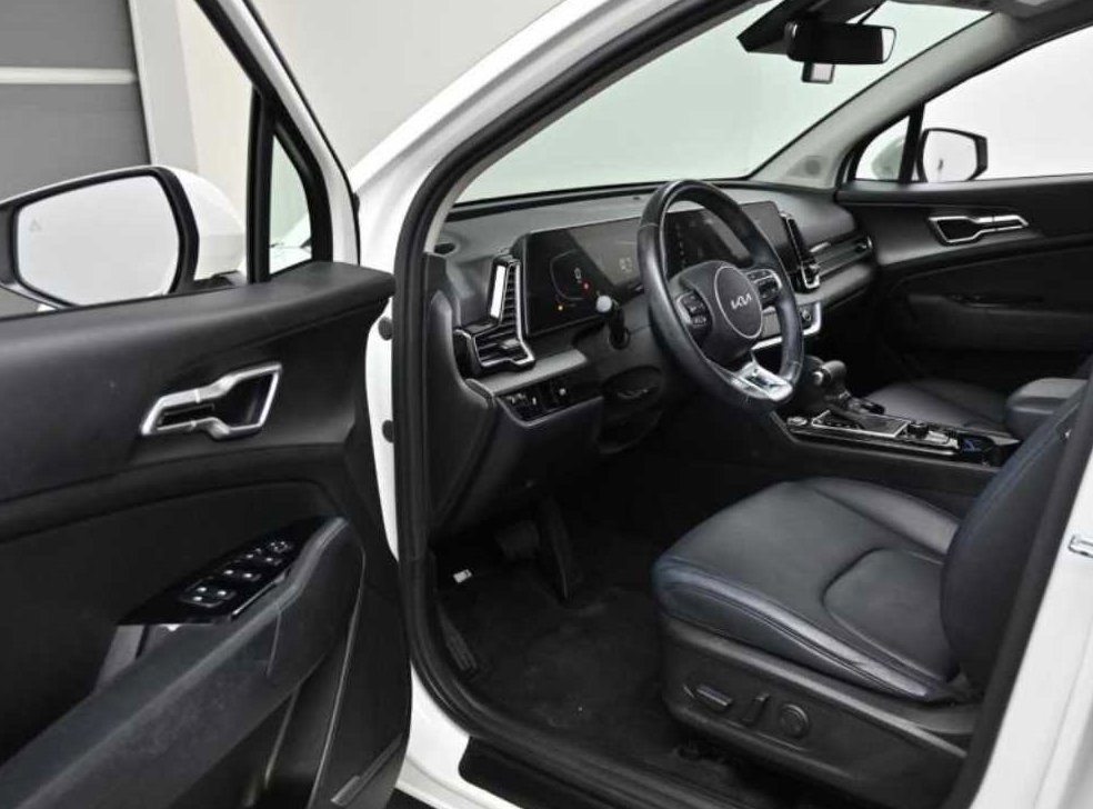 기아 스포티지 2.0 디젤 2WD 사진 11