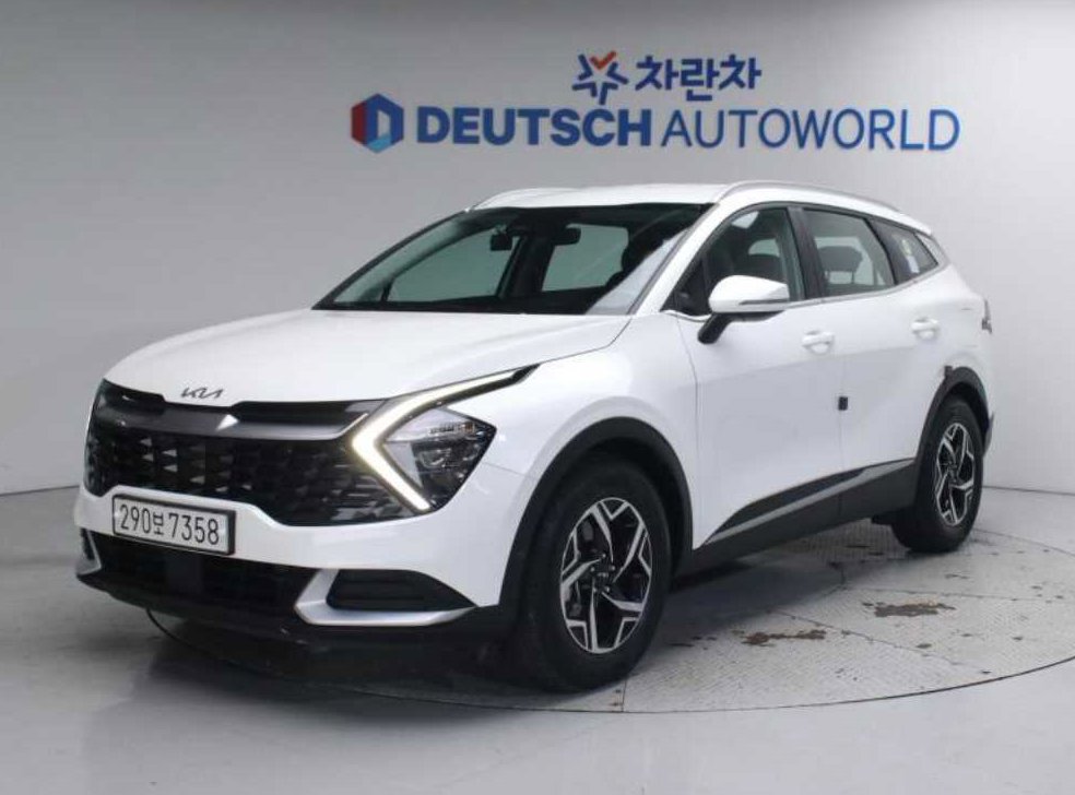 기아 스포티지 2.0 디젤 2WD 사진 2