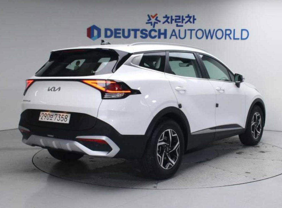 기아 스포티지 2.0 디젤 2WD 사진 3