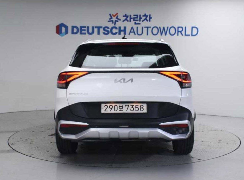 기아 스포티지 2.0 디젤 2WD 사진 4
