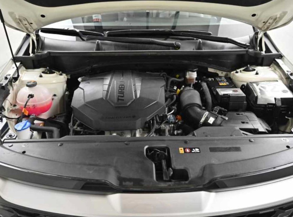 기아 스포티지 2.0 디젤 2WD 사진 6