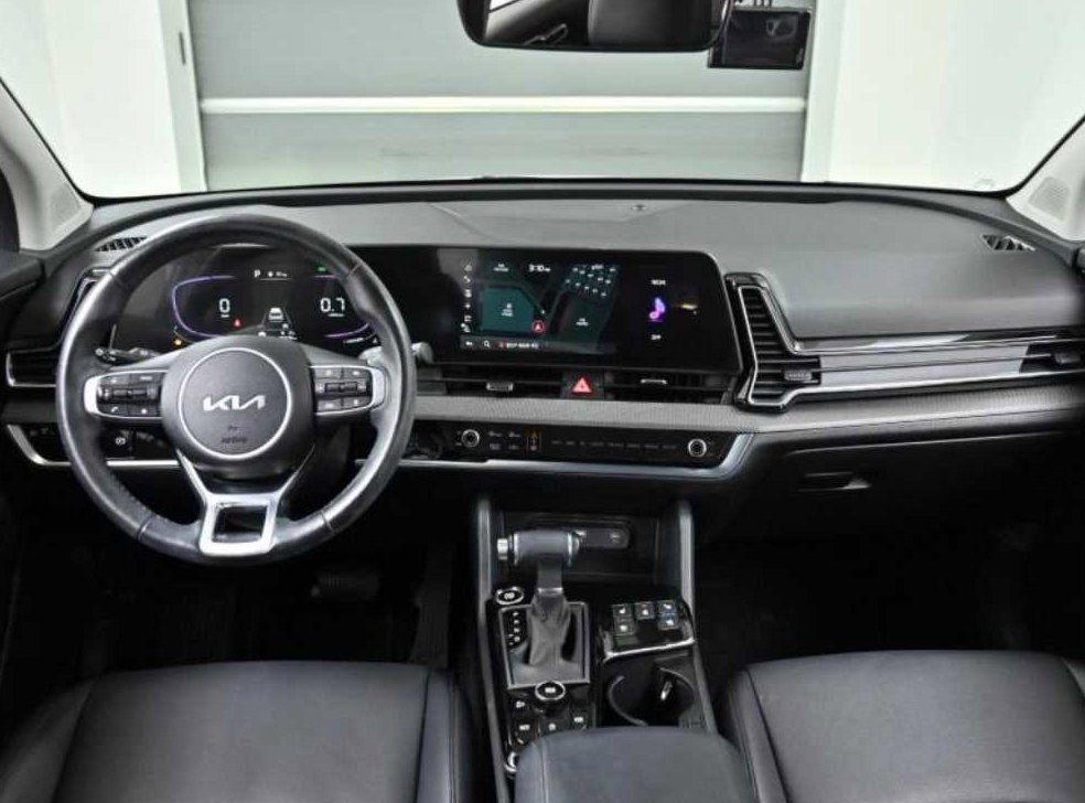 기아 스포티지 2.0 디젤 2WD 사진 7
