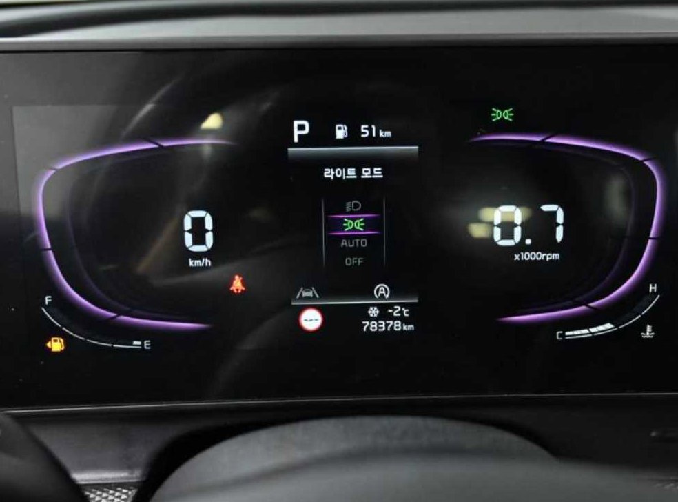 기아 스포티지 2.0 디젤 2WD 사진 8
