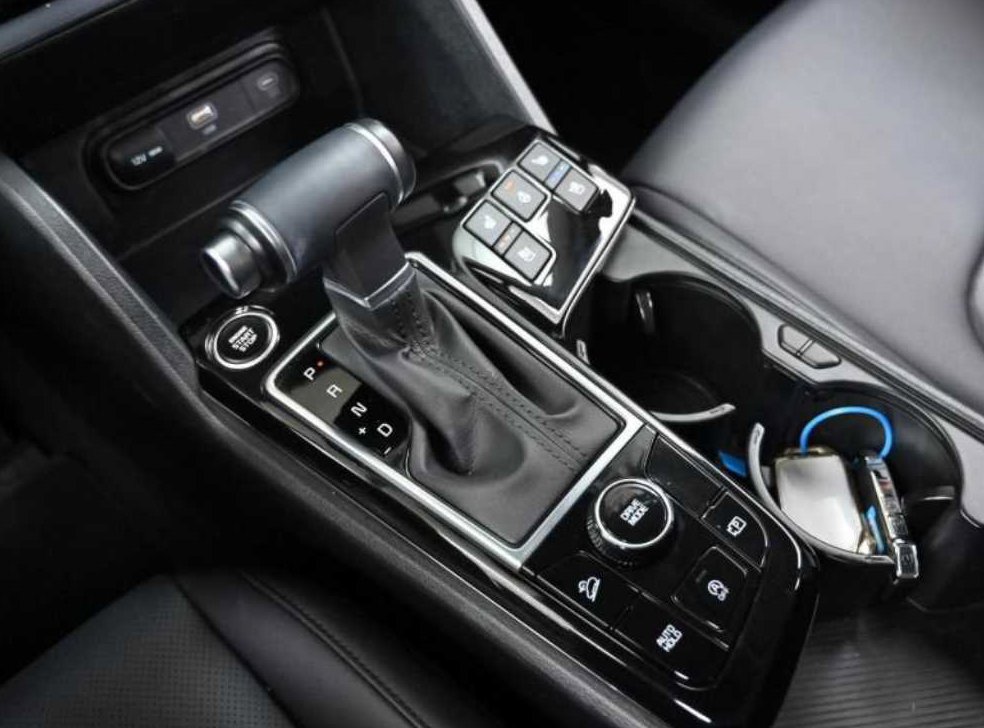 기아 스포티지 2.0 디젤 2WD 사진 9