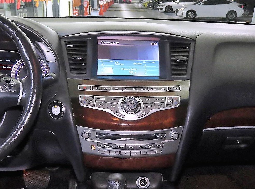 인피니티 QX 3.5 AWD 사진 11
