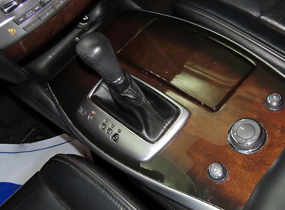 인피니티 QX 3.5 AWD 사진 12