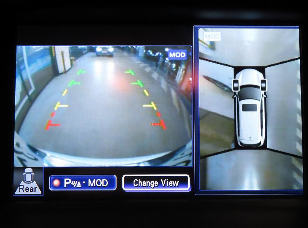 인피니티 QX 3.5 AWD 사진 13