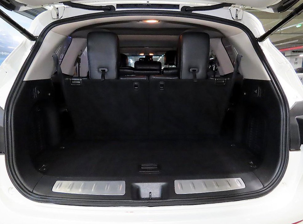 인피니티 QX 3.5 AWD 사진 17