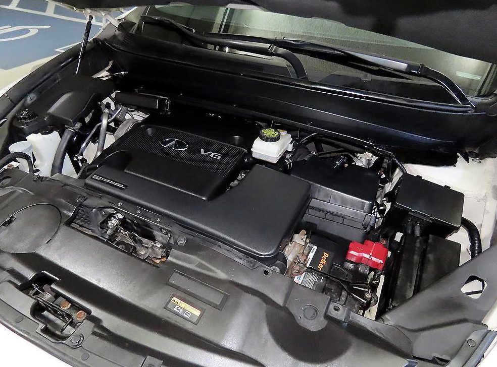 인피니티 QX 3.5 AWD 사진 19