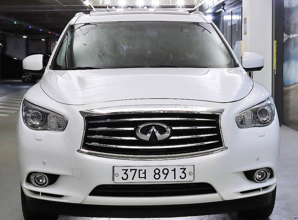 인피니티 QX 3.5 AWD 사진 2