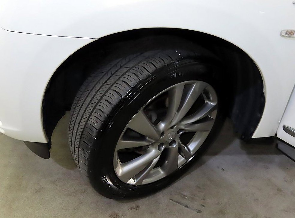 인피니티 QX 3.5 AWD 사진 20