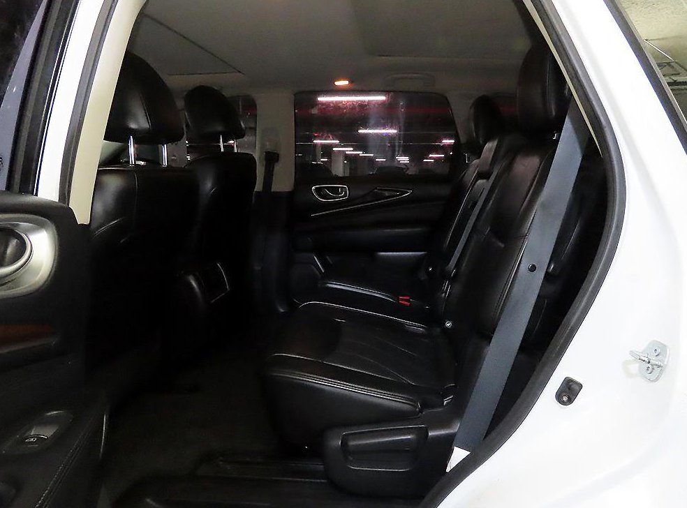 인피니티 QX 3.5 AWD 사진 7