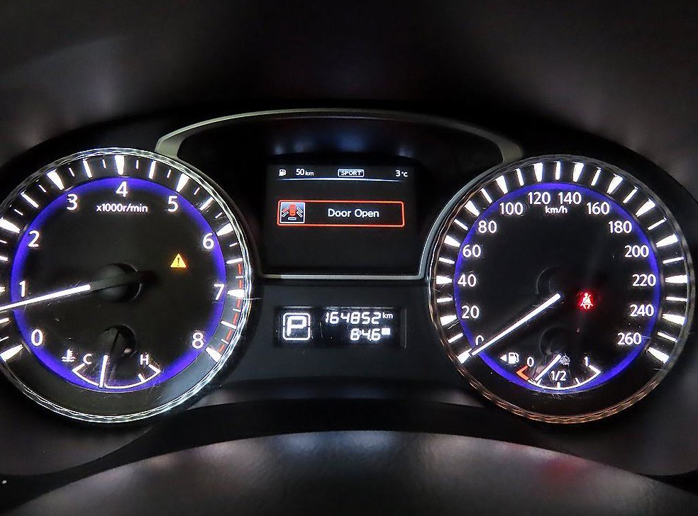 인피니티 QX 3.5 AWD 사진 9