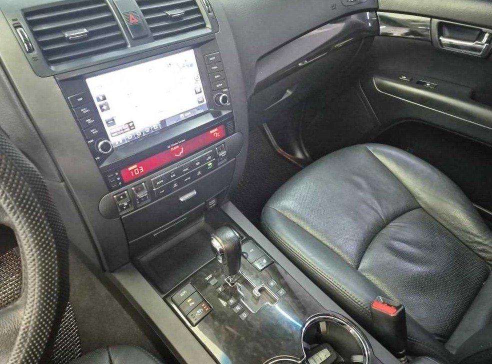 기아 모하비 디젤 4WD QV300 사진 10