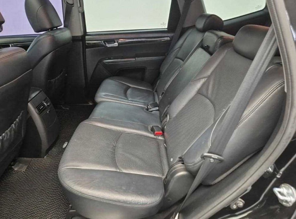 기아 모하비 디젤 4WD QV300 사진 12
