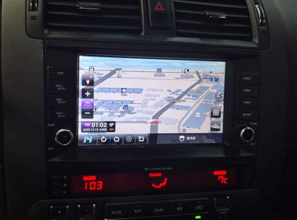 기아 모하비 디젤 4WD QV300 사진 14