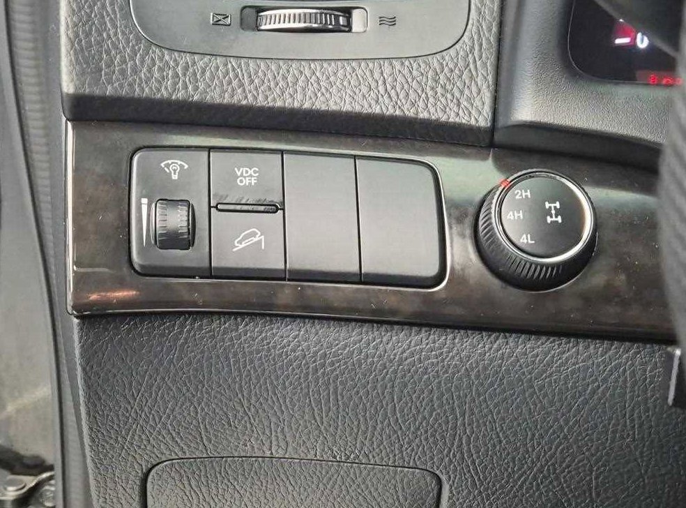 기아 모하비 디젤 4WD QV300 사진 18
