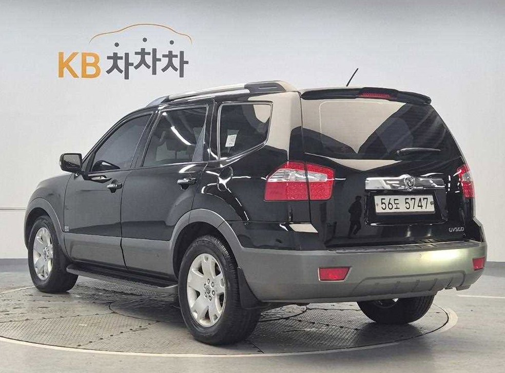 기아 모하비 디젤 4WD QV300 사진 2