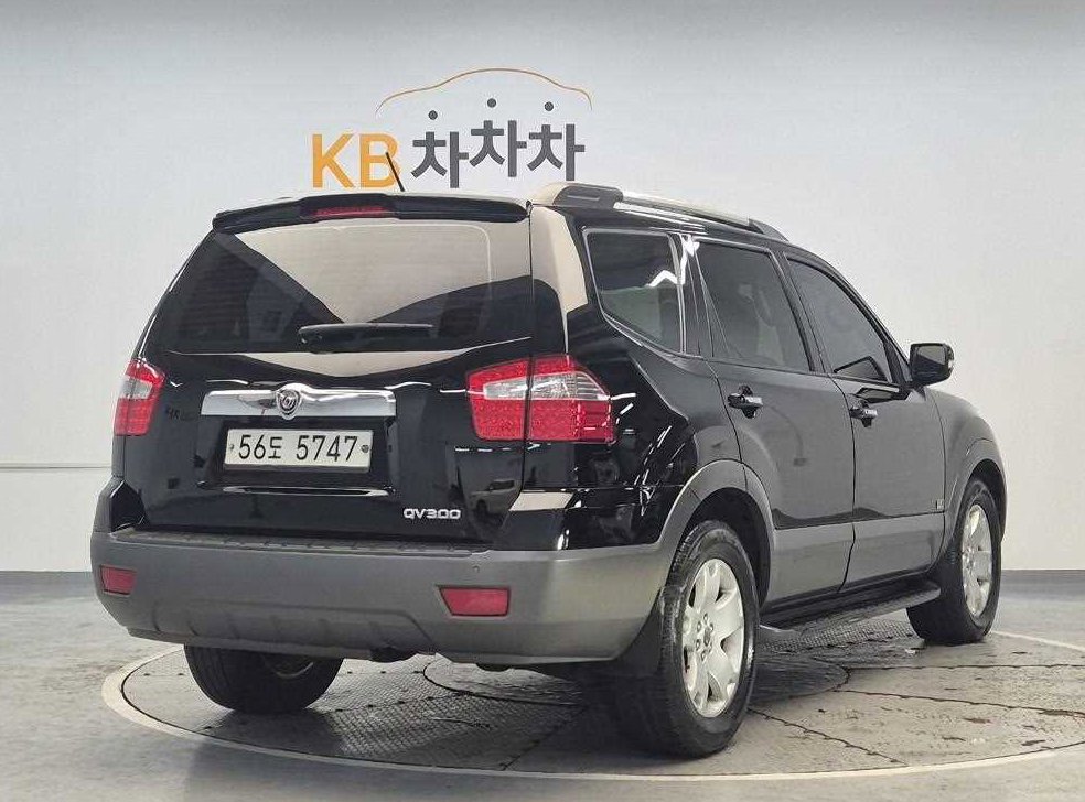기아 모하비 디젤 4WD QV300 사진 3