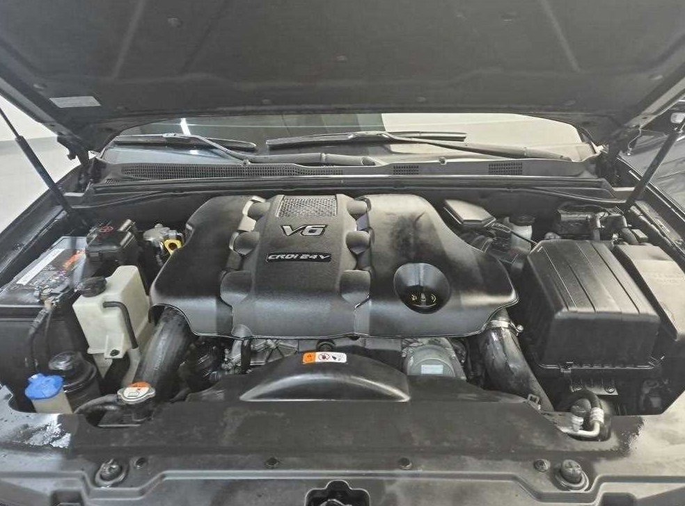 기아 모하비 디젤 4WD QV300 사진 5