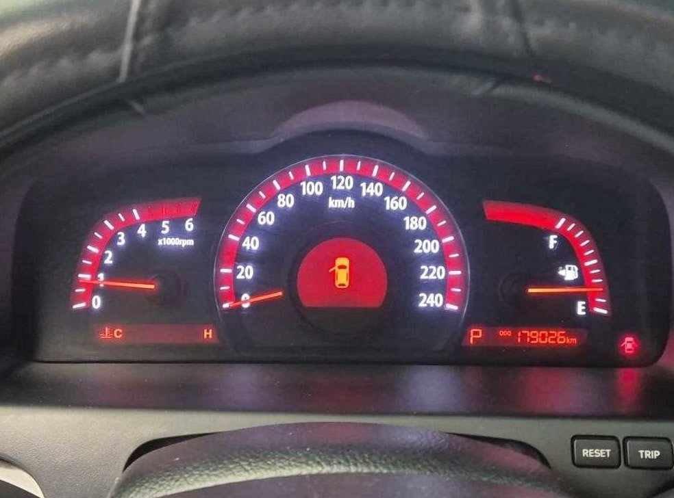 기아 모하비 디젤 4WD QV300 사진 6